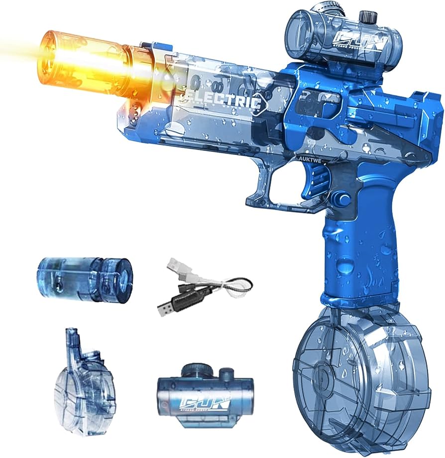 X-Light Electric Water Blaster
