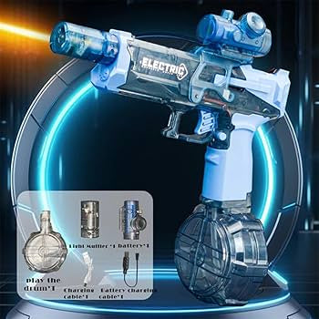 X-Light Electric Water Blaster
